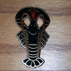 Huguenot Switzerland brooch